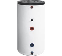 Водонагреватель косвенного нагрева Baxi UBT 200 DC, накопительный, напольный, объём, л-200, эмалированная сталь, цвет-белый 100020672