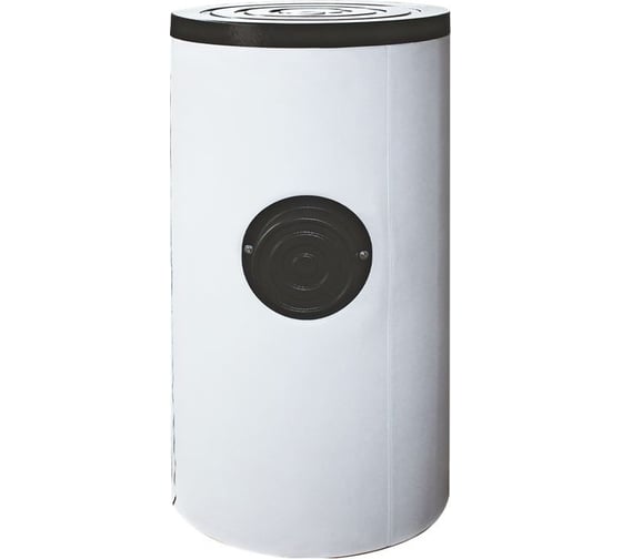 Водонагреватель косвенного нагрева Baxi UBT 400, накопительный, напольный, объём, л-400, эмалированная сталь, цвет-белый 100020661