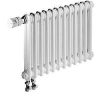 Радиатор Zehnder Charleston Completto C3057/28/V001/RAL 9016