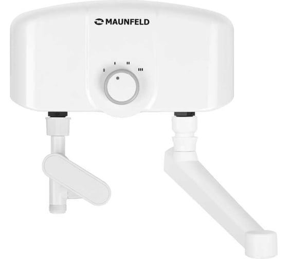 Проточный электрический водонагреватель MAUNFELD MWH35IT