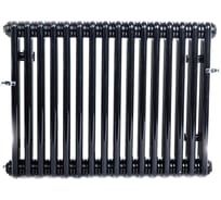 Радиатор IRSAP TESI 30565/16 CL.10 RAL9005 черный Т30 RT305651610RI30N01