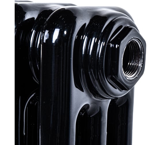 Радиатор IRSAP TESI 30565/16 CL.10 RAL9005 черный Т30 RT305651610RI30N01