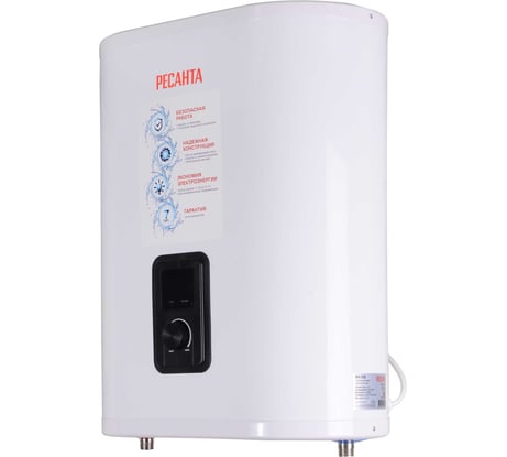 Накопительный водонагреватель Ресанта ВН-30В 74/5/1