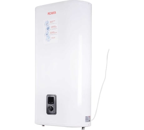 Накопительный водонагреватель Ресанта ВН-80В 74/5/3