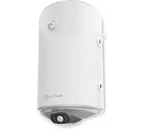 Настенный комбинированный накопительный водонагреватель ELDOM THERMO c одним теплообменником и ТЭНом, 80 литров WV08046TRG