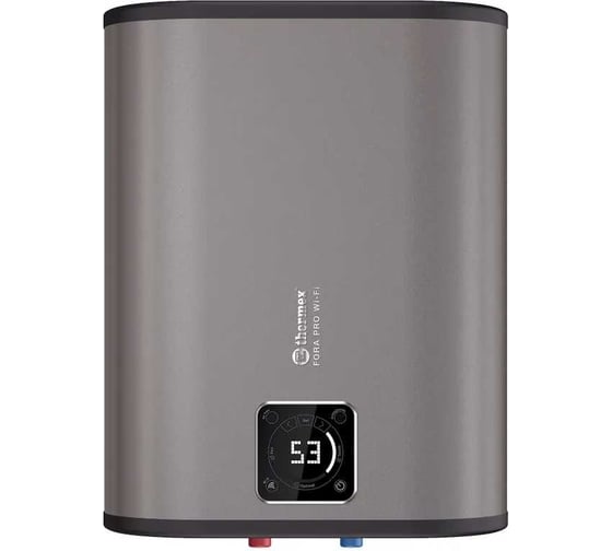 Накопительный водонагреватель Термекс Fora 30 (pro) wi-fi ЭдЭБ04156