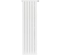 Радиатор алюминиевый боковое подключение STOUT Oscar 1800 4 секции SRA-0110-180004 RG00924JHMK56P