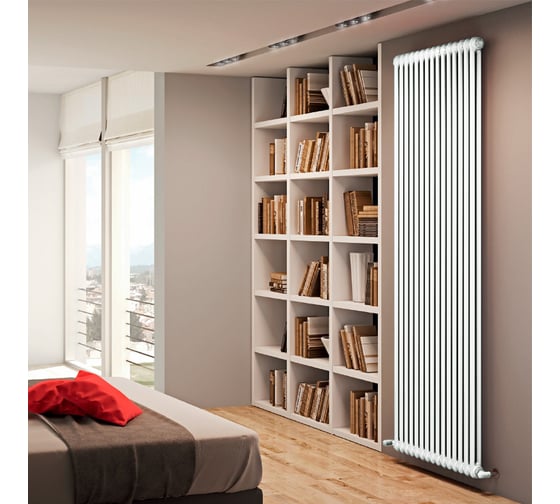 Стальной трубчатый радиатор IRSAP TESI/2 1800 EL8 CL.01 T30 / RR218000801A430N01