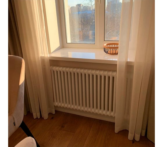 Стальной трубчатый радиатор IRSAP TESI/2 565 EL22 CL.01 T25 / RR205652201A425N01