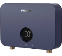 Электрический водонагреватель проточного типа PHILIPS AWH1053/51(55LA)