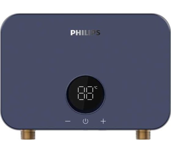 Электрический водонагреватель проточного типа PHILIPS Серия VIA AWH1053/51(55LA)