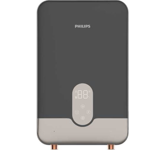 Электрический водонагреватель проточного типа PHILIPS BATH-S AWH1011/51(85HB)