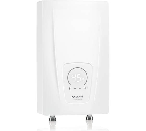 Проточный водонагреватель Clage CEX 9 2400-26439