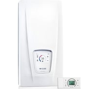 Проточный водонагреватель Clage DSX Touch 039535