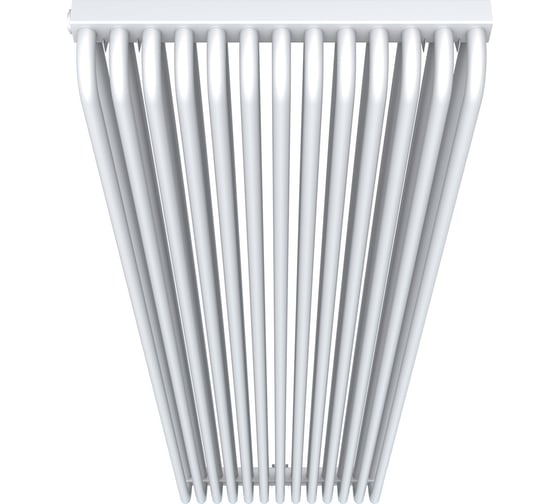 Радиатор КЗТО нижнее подключение, правое 1/2" PC 2-1750-13