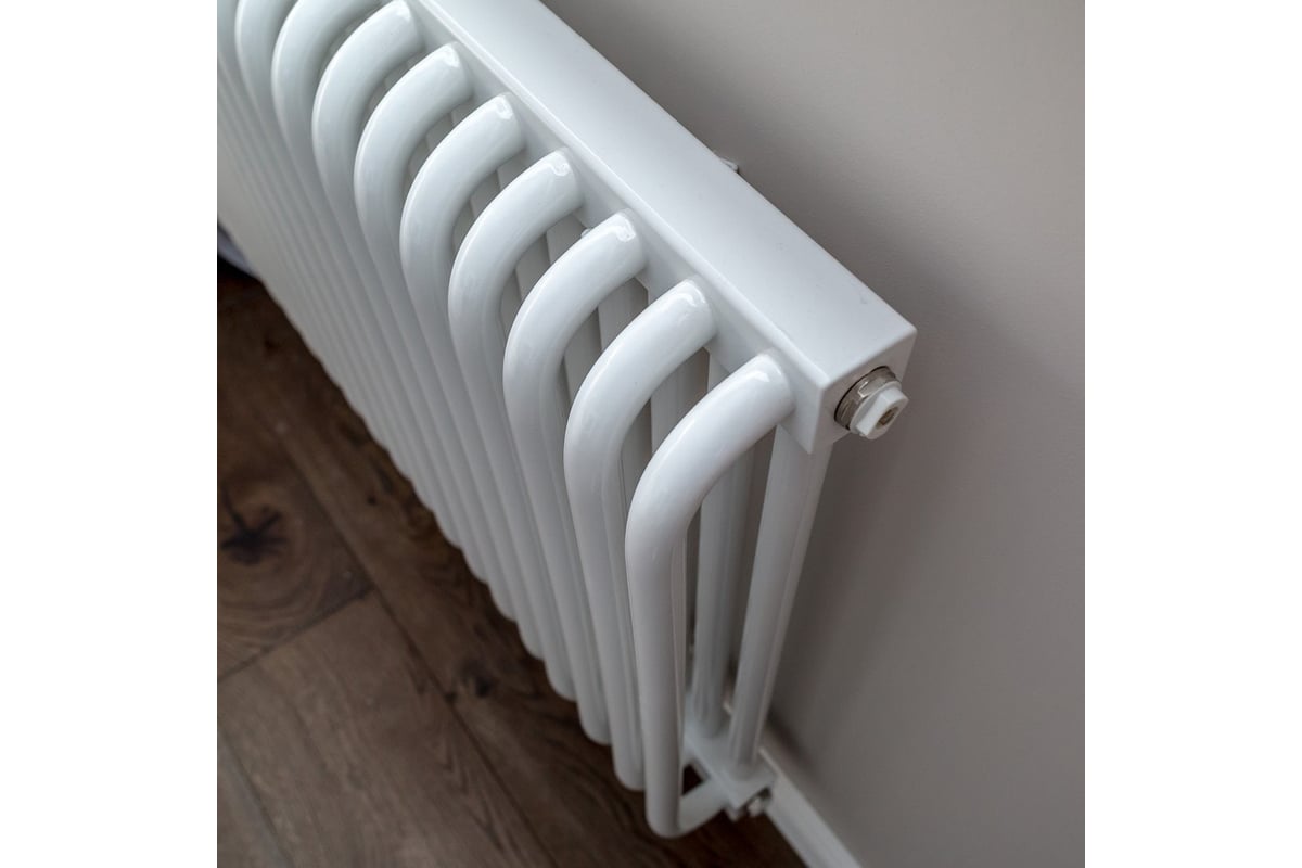 Радиатор КЗТО PC 2-500-12 3/4 - выгодная цена, отзывы, характеристики ...?