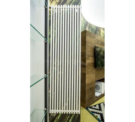 Радиатор КЗТО Гармония А25 1-1750-6