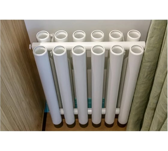 Радиатор КЗТО Гармония 2-500-10 нижнее подключение