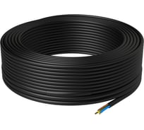 Кабель греющий для обогрева кровли, водостоков, площадок, ступеней REXANT ГРК-30-660-22/22м 51-0063