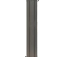 Алюминиевый радиатор STOUT Sebino 1800, 4 секции, универсальное подключение SRA-1120-18000804 RG00924JHMQ4NI