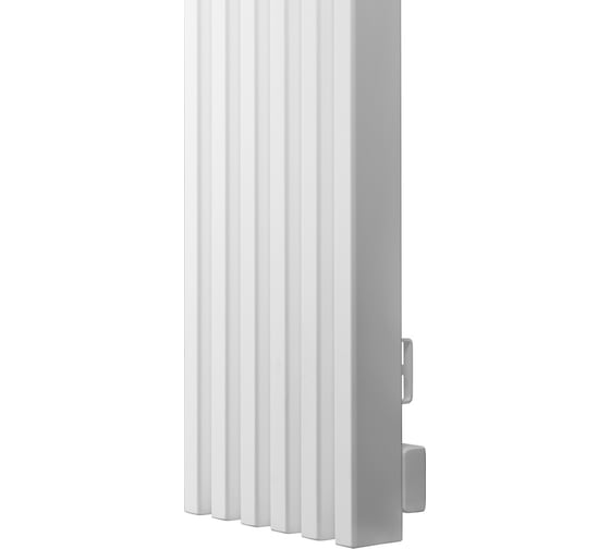Вертикальный радиатор c боковым подключением, ARBIOLA Compact H 600-63-16 HWN, RAL 9016 матовый белый 303901