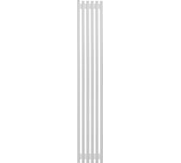 Вертикальный радиатор c боковым подключением, ARBIOLA Compact H 1800-63-06 HWN, RAL 9016 матовый белый 254600