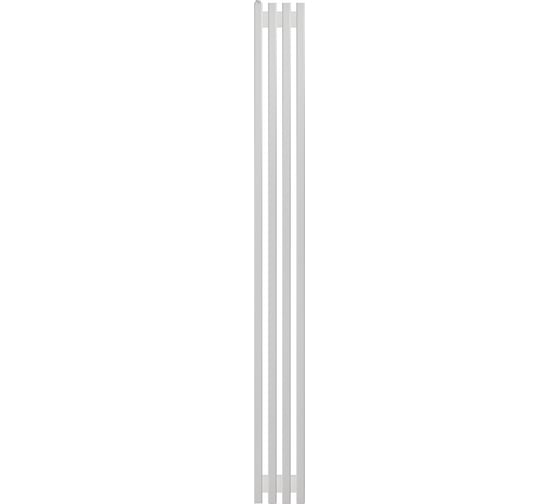 Вертикальный радиатор c боковым подключением, Arbiola Compact H 1750-63-04 HWN, RAL 9016 матовый белый 256959