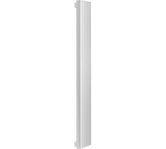 Вертикальный радиатор c боковым подключением, Arbiola Compact H 1750-63-06 HWN, RAL 9016 матовый белый 256962