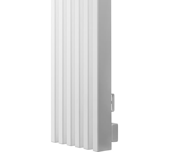 Вертикальный радиатор c боковым подключением, Arbiola Compact H 1750-63-06 HWN, RAL 9016 матовый белый 256962