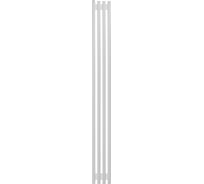 Вертикальный радиатор c боковым подключением, ARBIOLA Compact H 1800-63-04 HWN, RAL 9016 матовый белый 254544