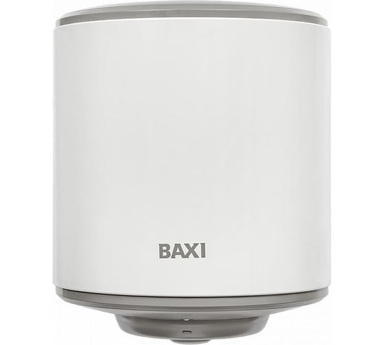 Электрический водонагреватель Baxi модель R501, вертикальный настенный монтаж, установка над раковиной, 230 В, 1.2 кВт A7110903