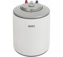 Электрический водонагреватель Baxi R 501 SL, накопительный, настенный, объём, л-10, 1.2 кВт A7110902