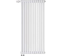 Радиатор Arbonia 3180 4 секции, подключение №69, верхний встроенный термовентиль, 1/2 RAL9016