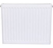 Радиатор стальной панельный ROMMER RRS-2010-226060 22/600/600 боковое подключение RG009055O8RJO0