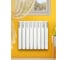 Радиатор Tropic 500x100, алюминиевый, 8 секций 7601.038 9