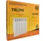Радиатор Tropic 500x100, алюминиевый, 8 секций 7601.038 10