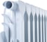 Радиатор Tropic 500x100, алюминиевый, 8 секций 7601.038 2