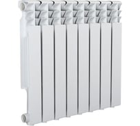 Радиатор Tropic 500x80, биметаллический, 8 секций 7601.036