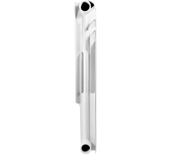 Радиатор Tropic 500x80, биметаллический, 8 секций 7601.036