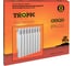 Радиатор Tropic 500x80, биметаллический, 8 секций 7601.036 8
