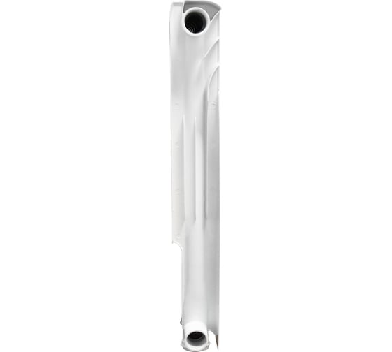 Радиатор Tropic 500x80, алюминиевый, 12 секций 7601.055