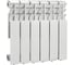 Радиатор Tropic 350x80, алюминиевый, 6 секций 7601.027 8