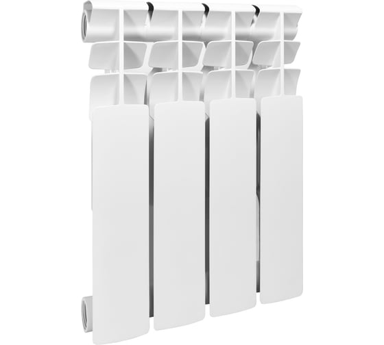 Радиатор Tropic 350x80, биметаллический, 4 секции 7611.016