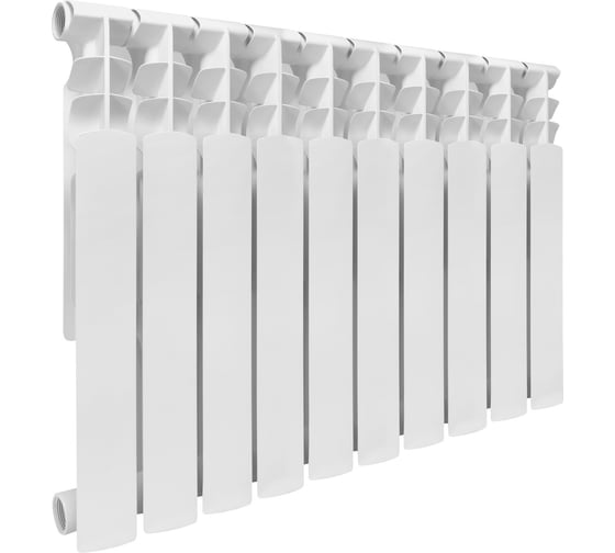 Радиатор Tropic 500x80, биметаллический, 10 секций 7601.046