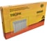 Радиатор Tropic 350x80, алюминиевый, 10 секций 7601.047 8