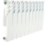 Радиатор Tropic 350x80, алюминиевый, 10 секций 7601.047 3