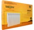 Радиатор Tropic 500x100, алюминиевый, 12 секций 7601.058 8
