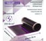 Электрический пленочный инфракрасный теплый пол VIOLET FLOOR 210, 26 м2, ширина 1 м VLT1000116 3