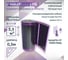 Саморегулирующаяся нагревательная пленка VIOLET FLOOR 130 ptc, 2.5 м2, ширина 0.5 м VLT1000129 2
