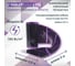 Саморегулирующаяся нагревательная пленка VIOLET FLOOR 130 ptc, 2.5 м2, ширина 0.5 м VLT1000129 3